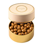 Ladurée chocolate pearls peanut caramel 130g, imported from the UK