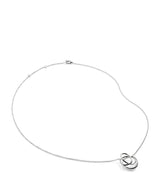 Harrods Monica Vinader Sterling Silver Nura Necklace- Buy online at McGrocer
