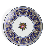 Harrods Wedgwood Florentine Marine Petite Tray Fine Bone China 12cm- Buy online at McGrocer