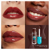 NYX Lip IV Gloss Stain Mocha Me Wet 5ml imported from UK