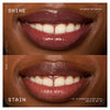 NYX Lip IV Gloss Stain Mocha Me Wet 5ml imported from UK