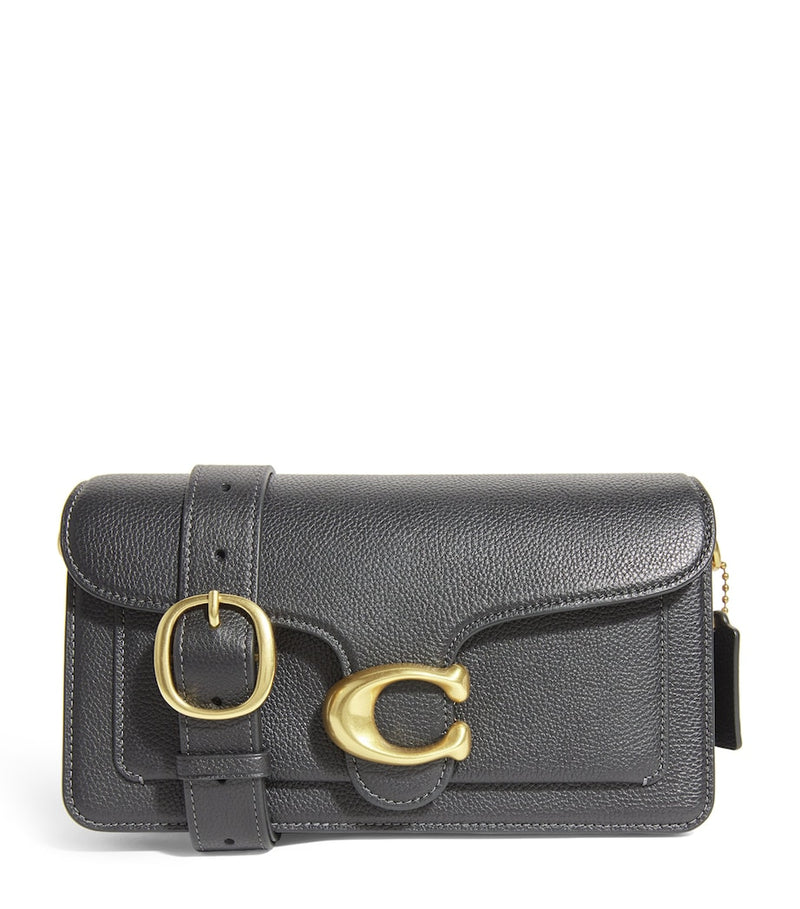 Coach Tabby 20 pebbled leather shoulder bag, UK version
