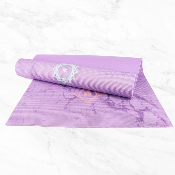 Myga Yoga Starter Kit Chakra wellness equipment set, imported from the UK
