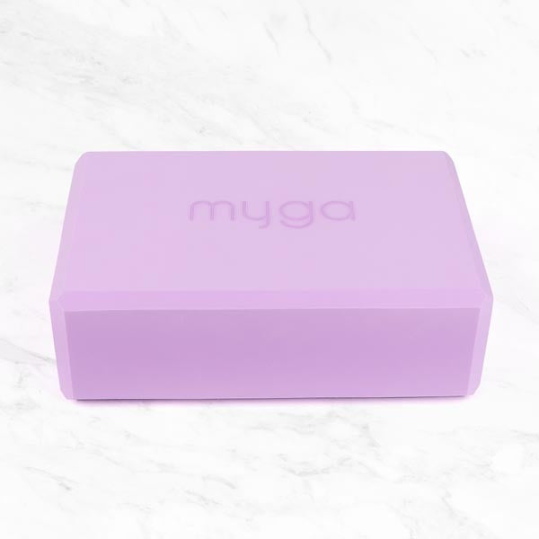 Myga Yoga Starter Kit Chakra wellness equipment set, imported from the UK