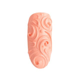 Bluesky Emboss Gel Coral 10ml - British product
