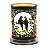 Superdrug Aroma Electric Touch Wax Melter 17cm Black- Buy online at McGrocer