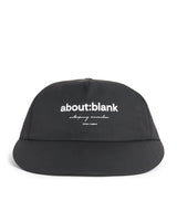 Harrods about:blank Logo Cap- Buy online at McGrocer