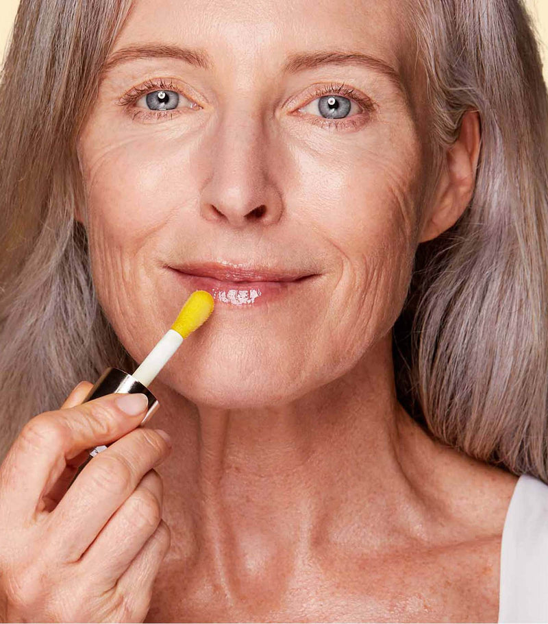 Clarins Lip Comfort Oil - British product