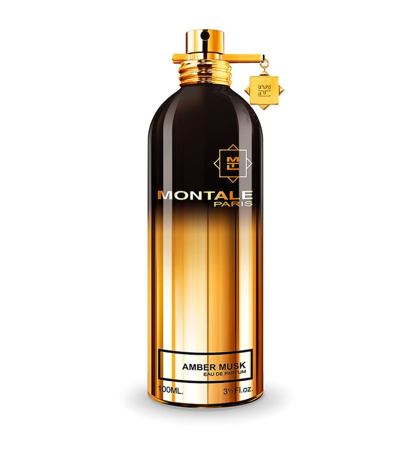 Montale Amber Musk eau de parfum 100ml - British product
