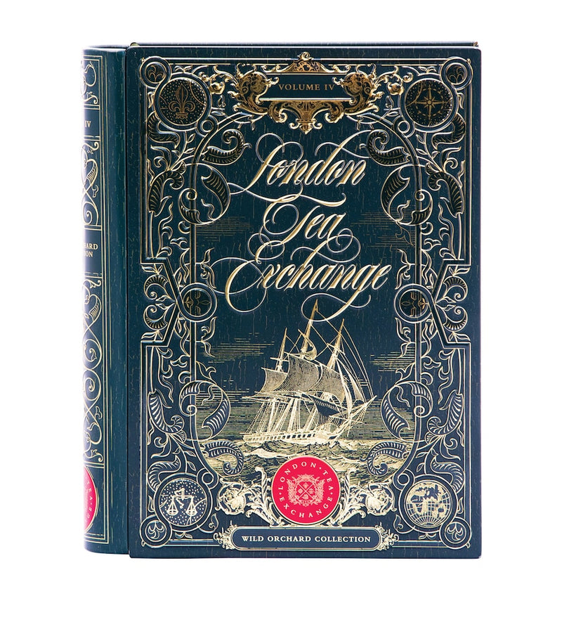 London Tea Exchange Wild Orchard tea collection 431g, UK version