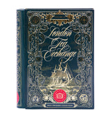 Harrods London Tea Exchange Tea Book Volume IV Wild Orchard Collection Tea Selection Pack 431g- Buy online at McGrocer
