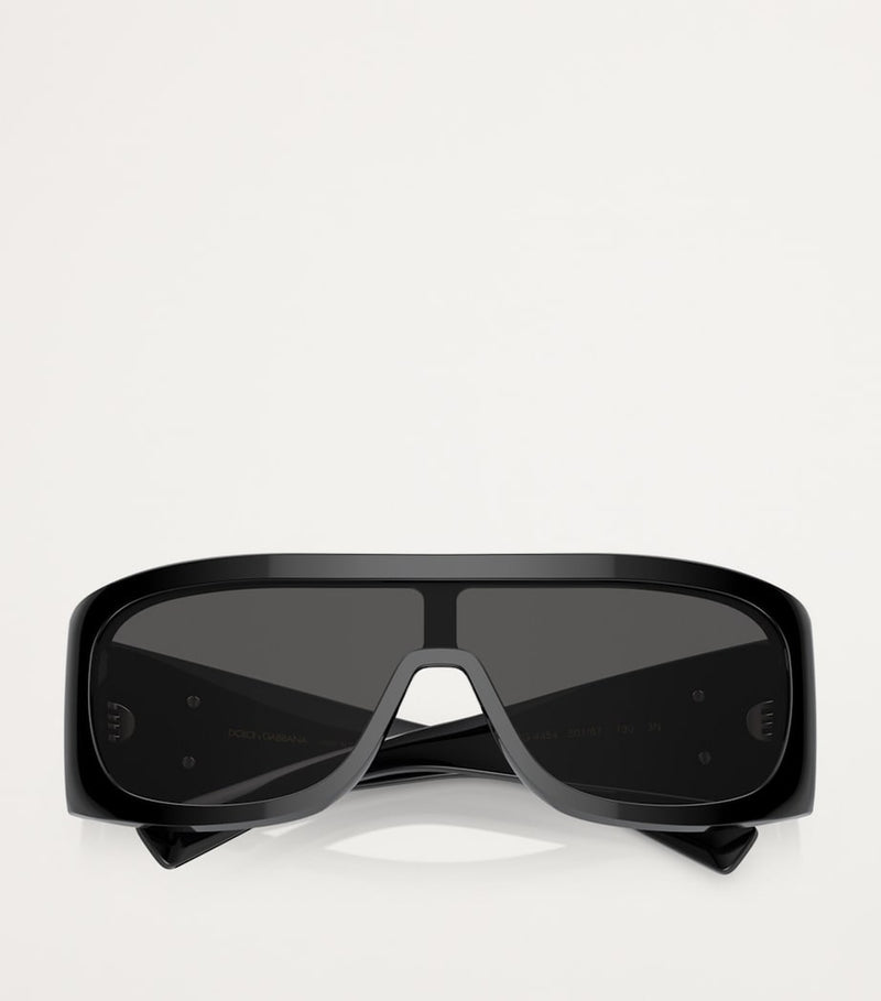Dolce&Gabbana acetate sunglasses model 0DG4454 (British brand)