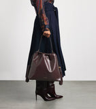 Etro leather tassel shoulder bag - British product