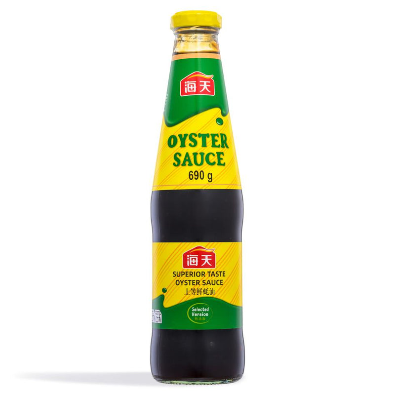 Haday Superior Oyster Sauce (large), imported from the UK