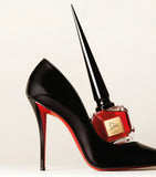 Christian Louboutin Fétiche Le Cuir eau de parfum 80ml, imported from the UK