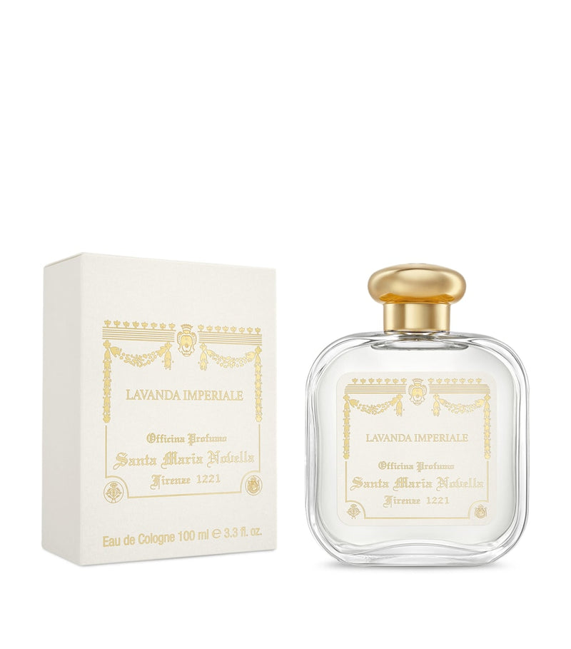Santa Maria Novella Lavanda Imperiale cologne 100ml, imported from the UK