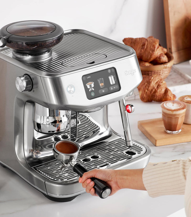 Sage The Oracle Jet espresso machine (British brand)