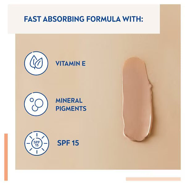 NIVEA tinted day cream Light Skin Tone 50ml imported from the UK