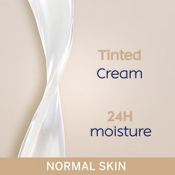 NIVEA tinted day cream Light Skin Tone 50ml imported from the UK