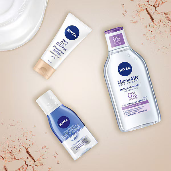 NIVEA tinted day cream Light Skin Tone 50ml imported from the UK