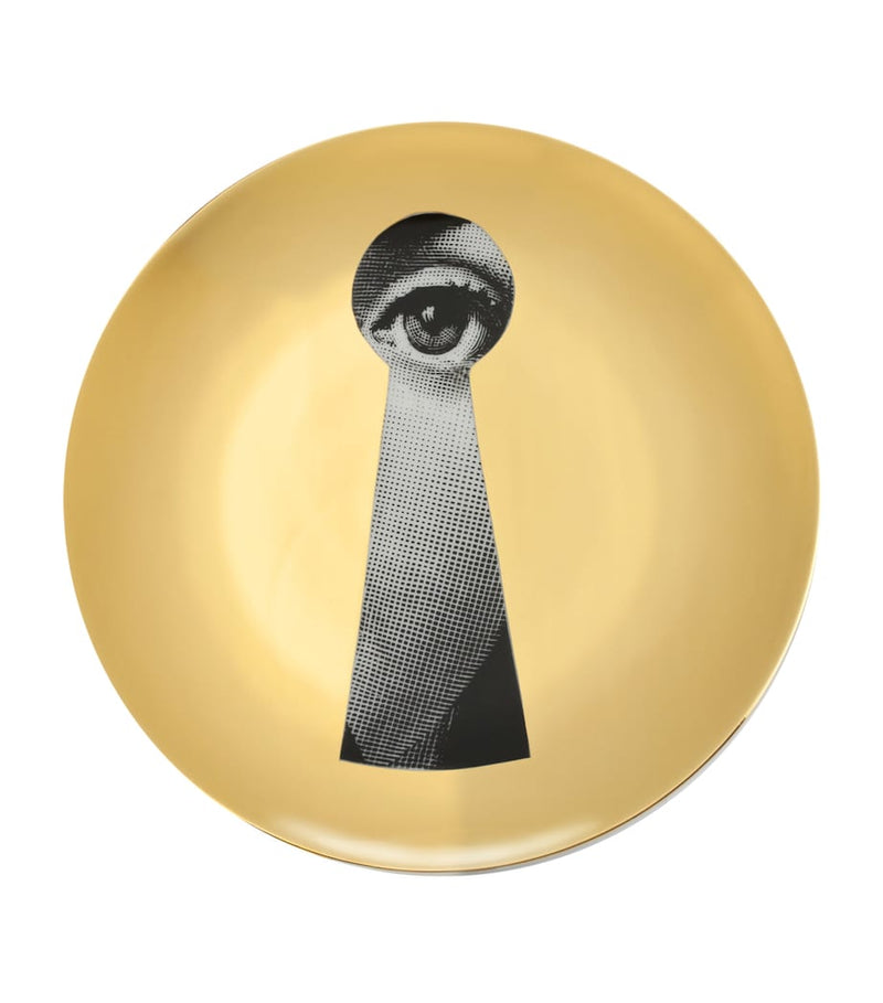 Fornasetti Tema e Variazioni wall plate No. 14 26cm (British brand)