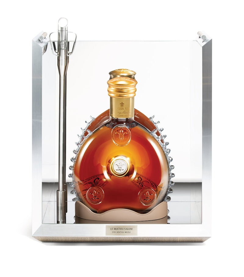 Louis XIII cognac Le Mathusalem 6L (British brand)