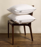 Harrods of London soft medium goose down king pillow, imported from the UK