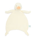 Soft Strawberry Design Baby Rattle with Hollow Centre 18cm x 6cm