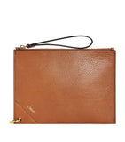 Chloé Leather Spin Zipped Pouch - British product