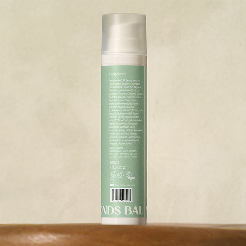 Balmonds Cooling Cream 100ml