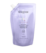 Harrods Blonde Hydrating Purifying Shampoo with Hyaluronic Acid and Edelweiss 500ml Refill- Buy online at McGrocer