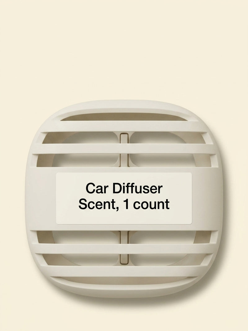 Jo Malone car vent diffuser for ceramic refills, British brand