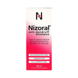 Holland & Barrett Nizoral Anti-Dandruff Shampoo 60ml- Buy online at McGrocer