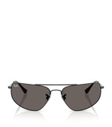 Harrods Ray-Ban Rectangle Sunglasses- Buy online at McGrocer