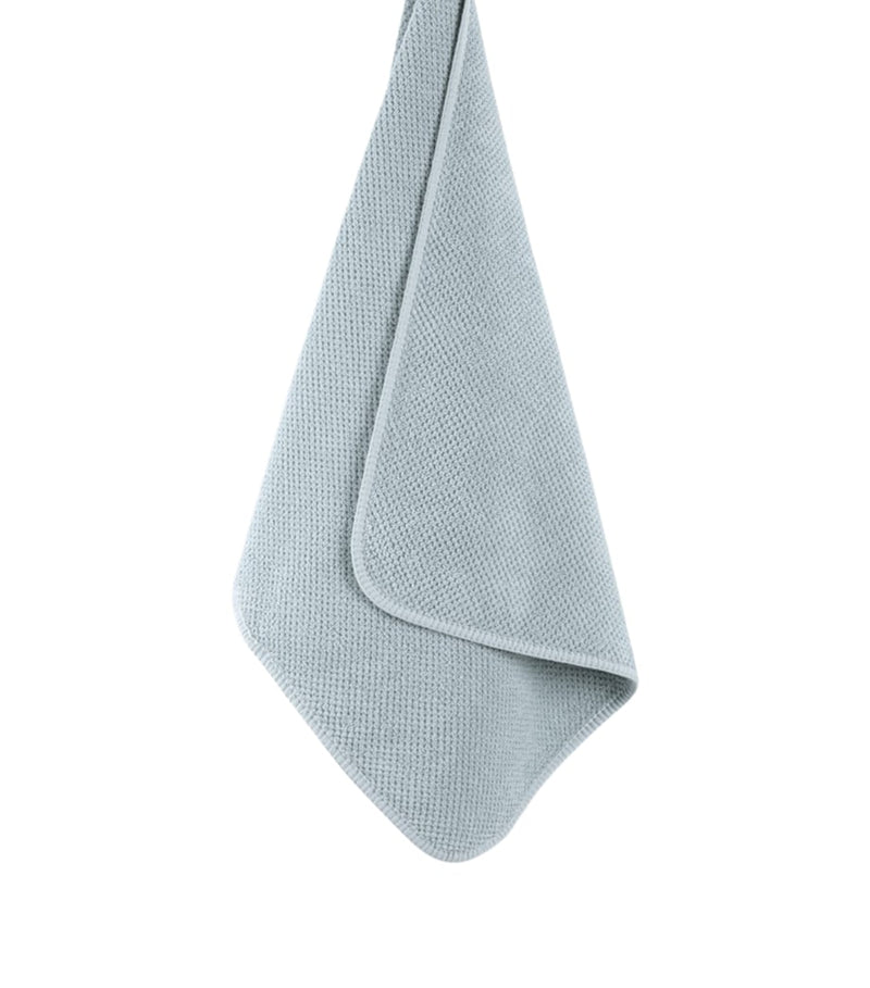 Graccioza Bee Waffle extra-large hand towel 50x100cm (British brand)