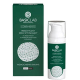 Superdrug BasicLab Prebiotic Soothing Face Cream with 5% Prebiotics 50ml- Buy online at McGrocer