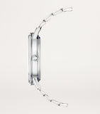 Jaeger-LeCoultre stainless steel Rendez-Vous Night & Day watch 29mm (British brand)