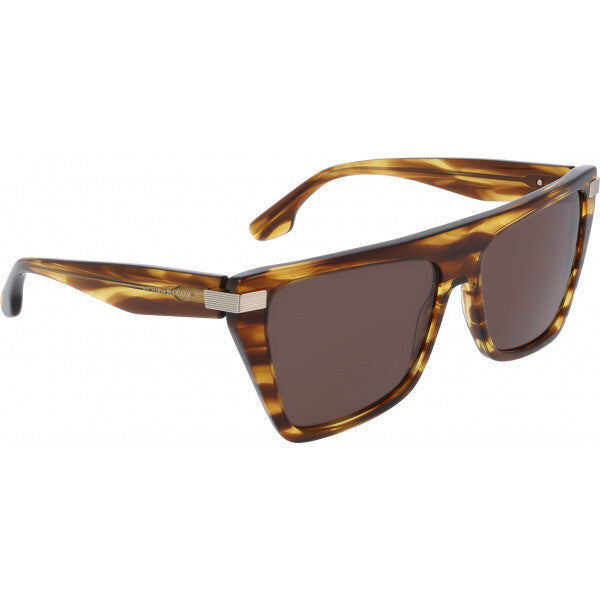Victoria Beckham brown acetate sunglasses 57 - British product