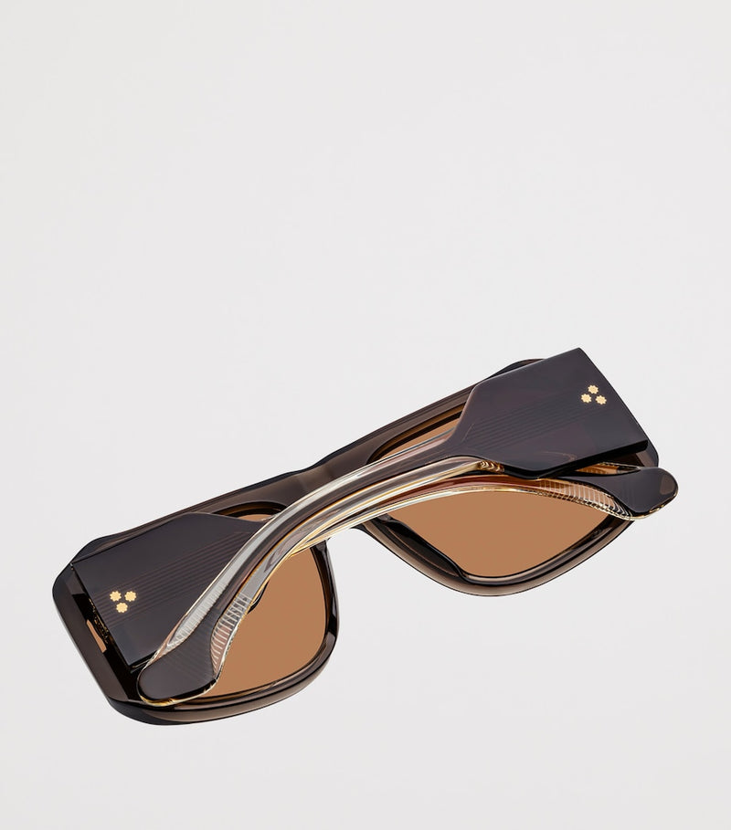 Jacques Marie Mage Alfie square sunglasses (British brand)