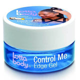 Lottabody Control Me Edge Gel Coconut Shea Formula, UK version