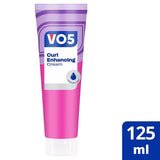 VO5 Enhance Overnight Curl Cream 125ml