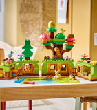 Lego DUPLO Discovery Forest building toy with wild animals 131 pieces - British product