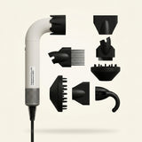 Dyson Supersonic R hair dryer with diffuser in ceramic pink (British brand)