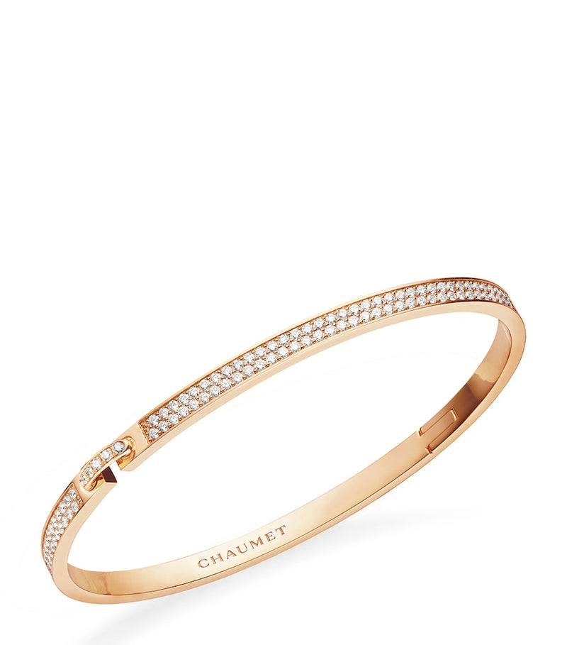 Chaumet diamond bracelet Liens Évidence - British product