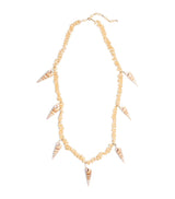 Harrods Valentino Garavani Jardin Aquatique Necklace 100cm- Buy online at McGrocer