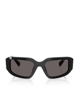 Harrods Vogue Rhinestone Irregular Sunglasses- Buy online at McGrocer