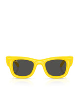 Harrods Ray-Ban Puffer Square Wayfarer Sunglasses- Buy online at McGrocer