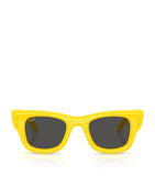 Ray-Ban Puffer Square Wayfarer sunglasses (British brand)
