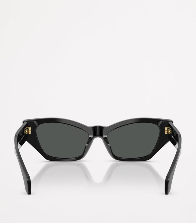 Versace cat eye sunglasses (British brand)
