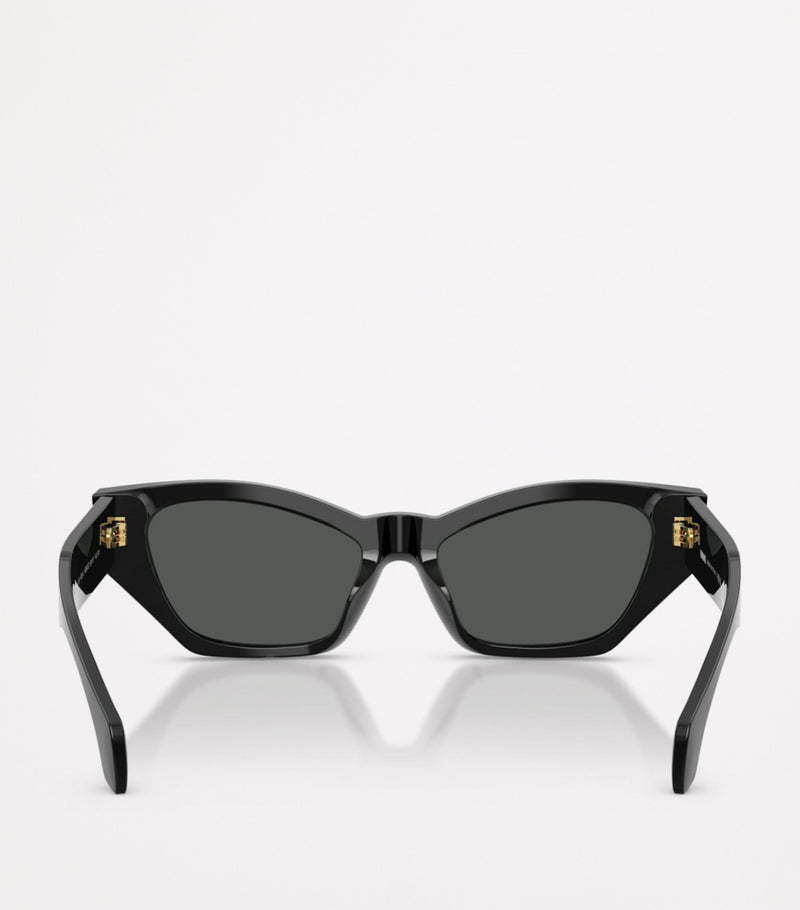 Versace cat eye sunglasses (British brand)